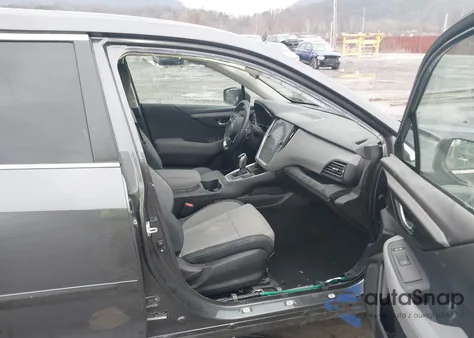 2025 Subaru Outback Premium z USA, uszkodzony, nr VIN 4S4BTAFC4S3140489